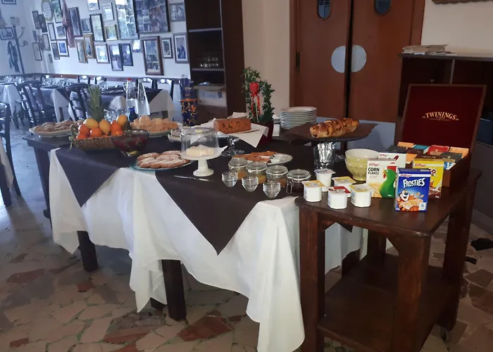 Hotel Il Pirata