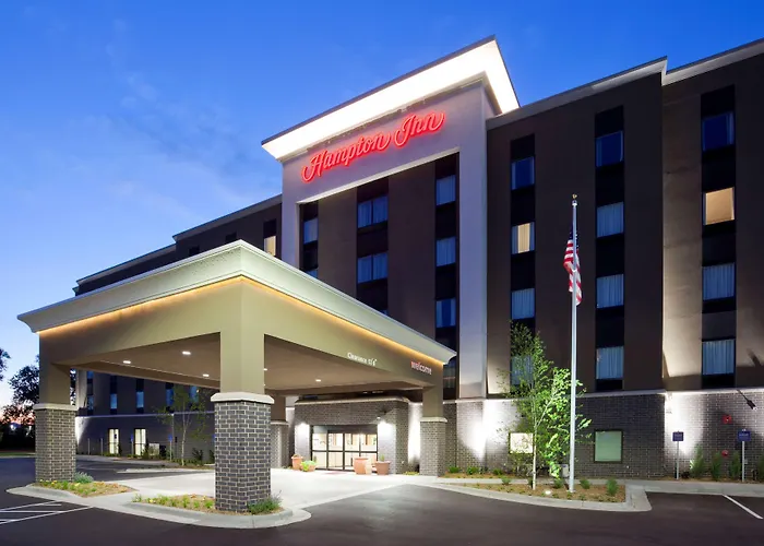 Hampton Inn Minneapolis-Roseville,Mn