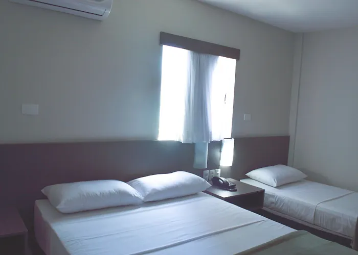 Pajuçara Hotel Express