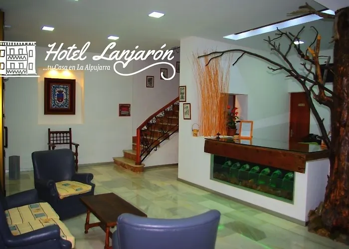 Hotel Lanjaron