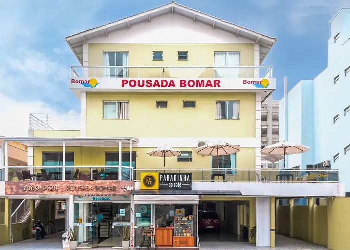 Pousada Bomar Bombinhas