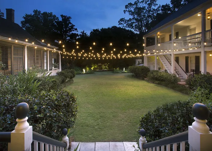 Linden - A Historic Bed And Breakfast