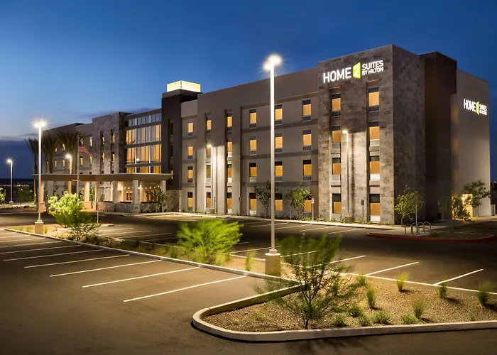 Home2 Suites By Hilton Phoenix Chandler