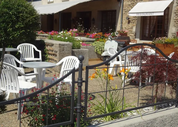 Logis Hôtel le Relais Hauterives