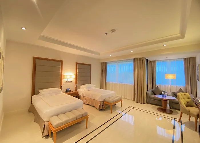 Grand Hotel Djibloho