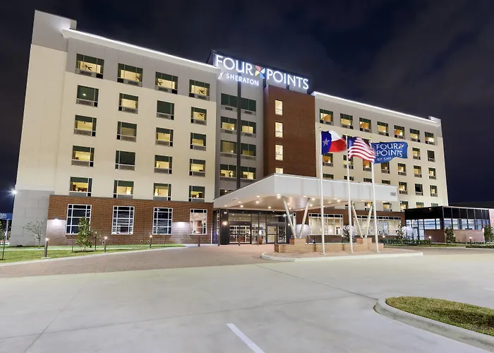 Four Points By Sheraton Houston Energy Corridor