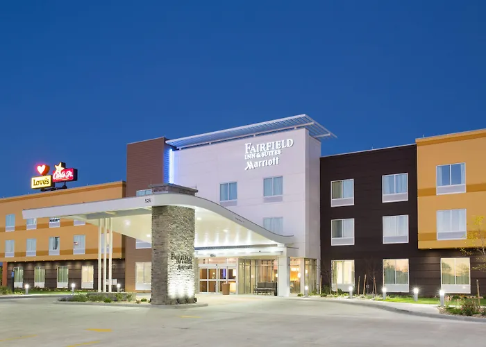 Fairfield Inn & Suites By Marriott