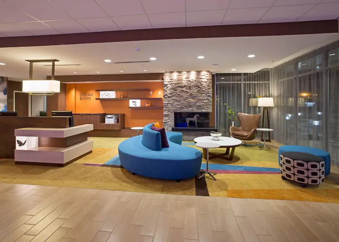 Fairfield Inn & Suites By Marriott