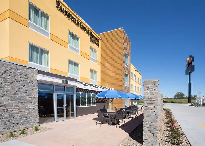 Fairfield Inn & Suites By Marriott