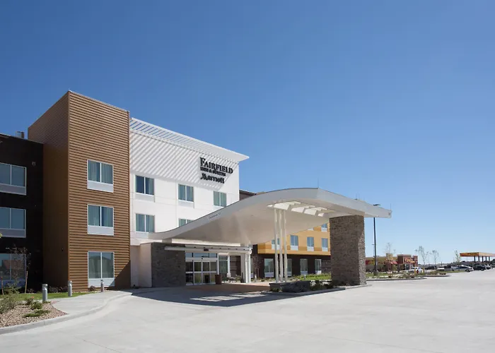 Fairfield Inn & Suites By Marriott Burlington