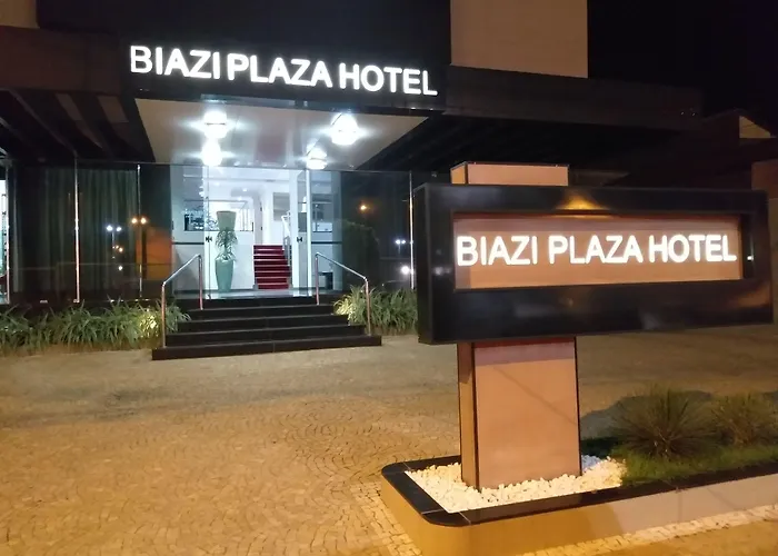 Biazi Plaza Bauru