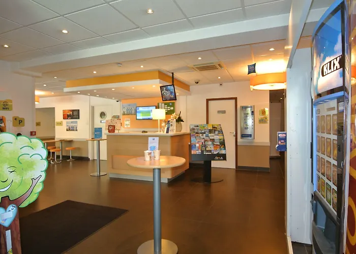 Ibis Budget Grenoble Voreppe