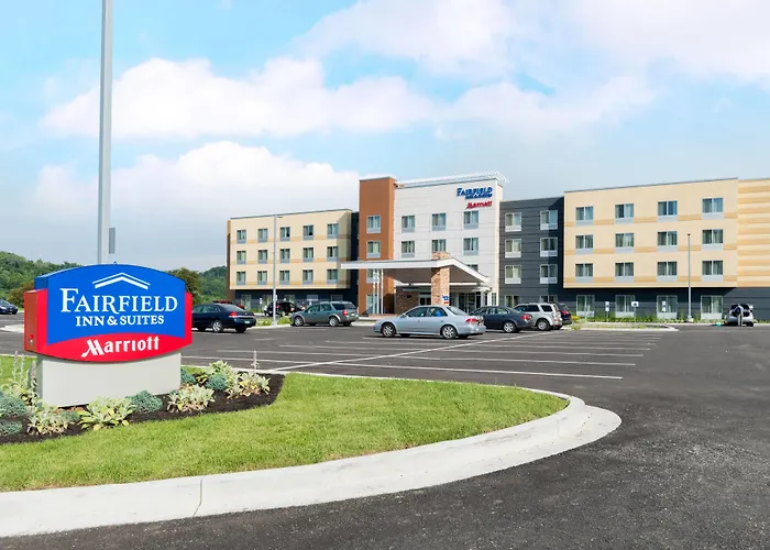 Fairfield Inn & Suites By Marriott
