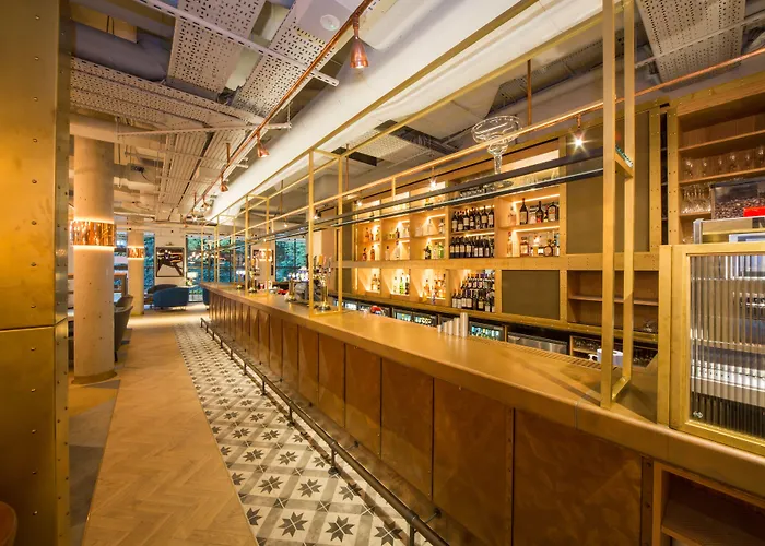 Doubletree By Hilton London Kingston Upon Thames Hotel