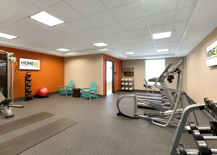 Home2 Suites By Hilton Hasbrouck Heights