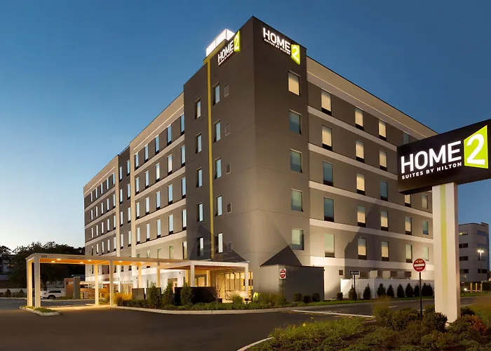 Home2 Suites By Hilton Hasbrouck Heights