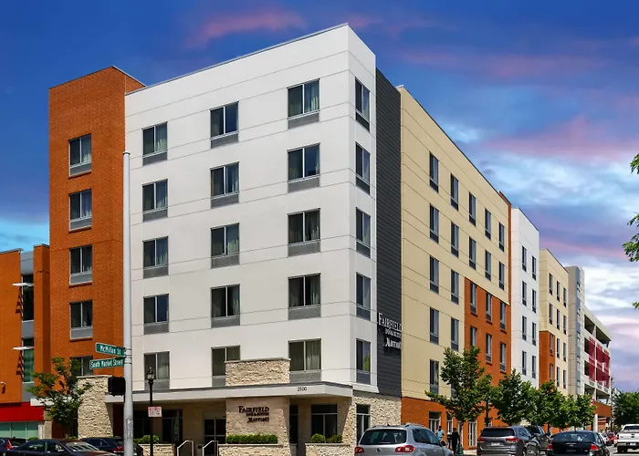 Fairfield Inn & Suites By Marriott Cincinnati Uptown/University Area