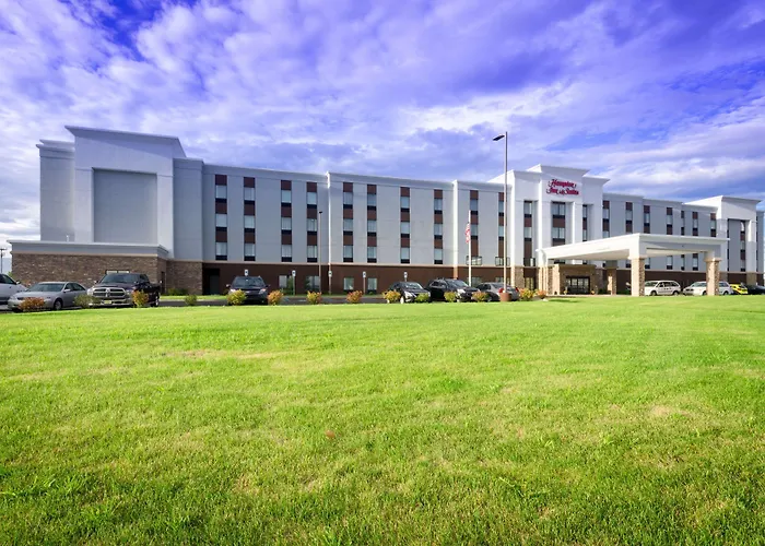 Hampton Inn & Suites By Hilton Hammond, In