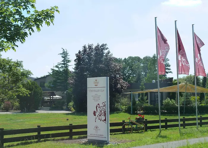 Hotel Westfalen Hof Rahden