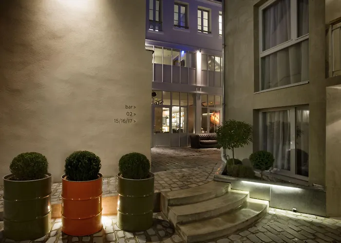 Hotel Jules & Jim