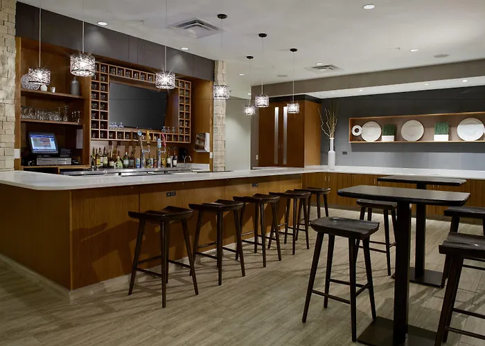 Springhill Suites By Marriott Dayton Beavercreek