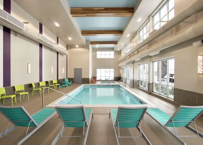 Home2 Suites By Hilton Fort St. John