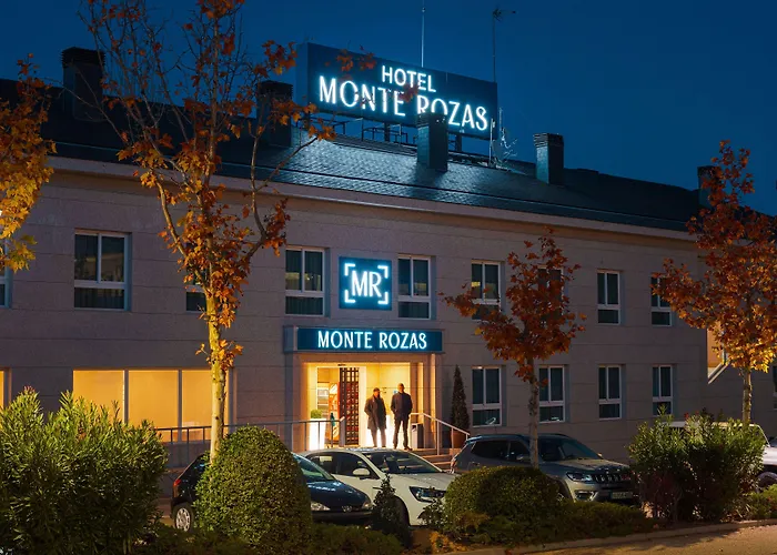 Hotel Monte Rozas