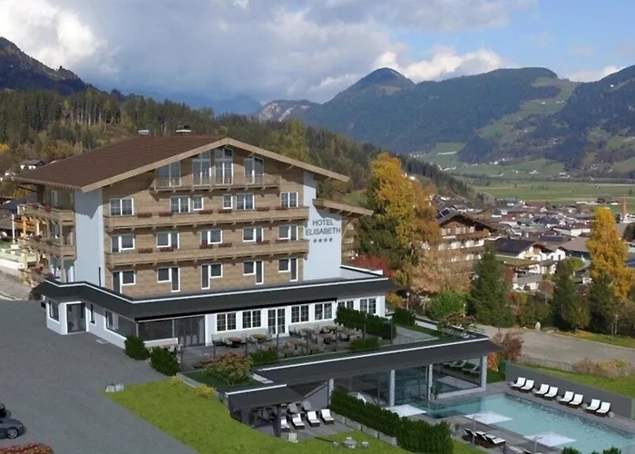 Hotel Elisabeth Fügen