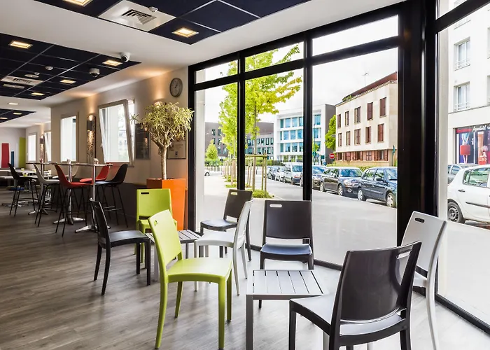 ibis budget Marne la Vallée Val d'Europe