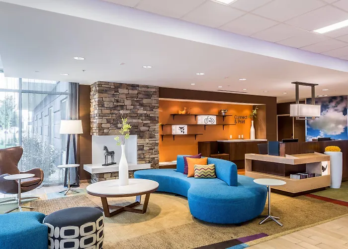 Fairfield Inn & Suites By Marriott Butte