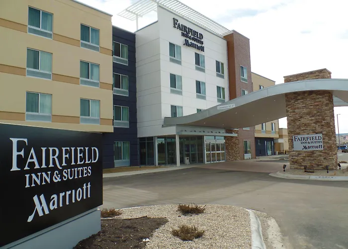 Fairfield Inn & Suites By Marriott Butte