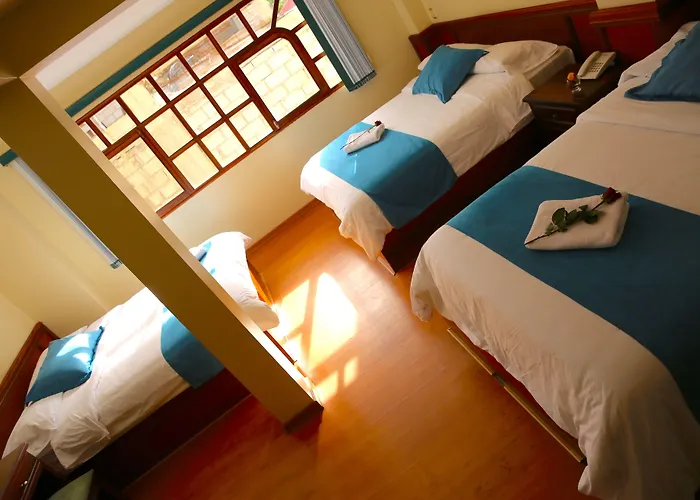 Hotel Donde Marcelo
