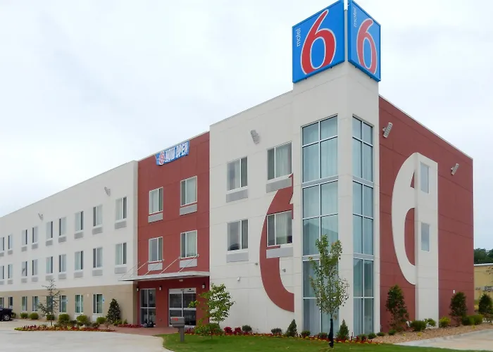 Motel 6-Tulsa, Ok Catoosa
