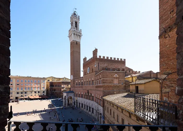 La Terrazza Sul Campo-Rooms Only