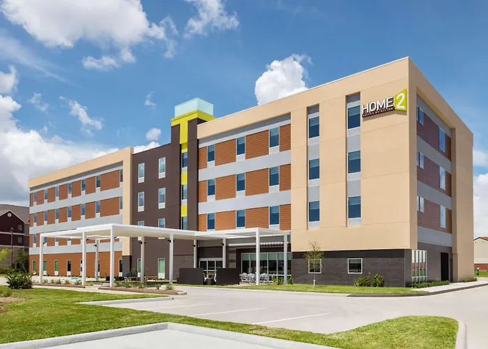 Home2 Suites By Hilton Houston - Sugar Land
