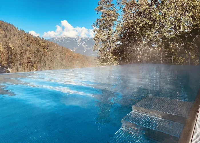 Das Graseck - mountain hideaway&health care Garmisch-Partenkirchen