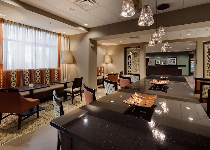 Hampton Inn , I-81, Tn