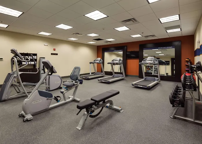 Hampton Inn , I-81, Tn