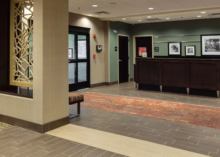 Morristown Dog Friendly Hotels
