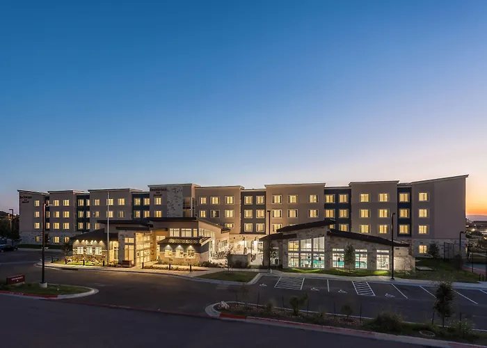 Residence Inn By Marriott Austin Lake Austin/River Place