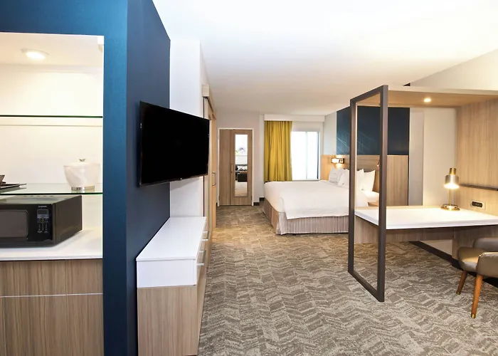 Springhill Suites By Marriott Seattle Issaquah