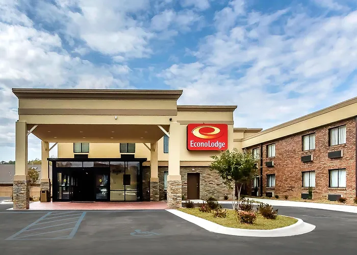 Econo Lodge Boaz