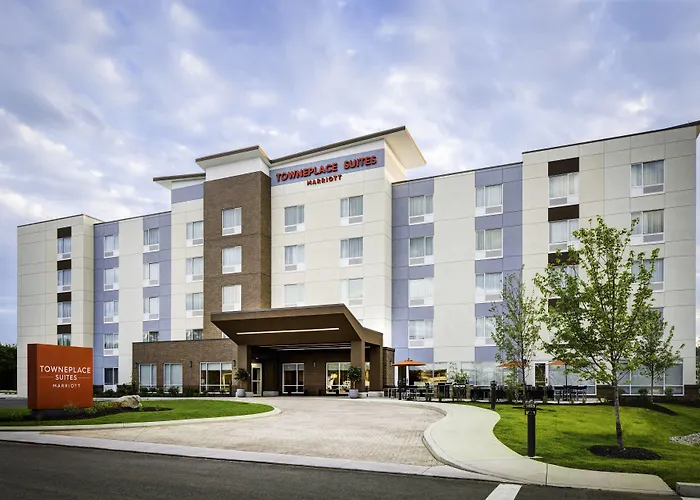 Towneplace Suites By Marriott Battle Creek