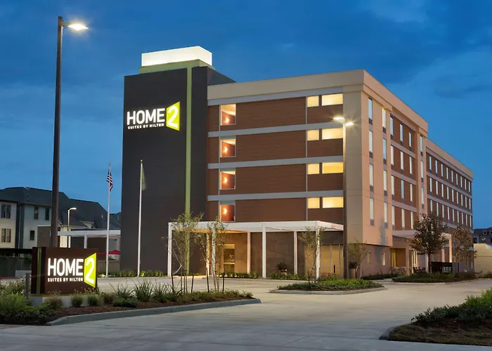 Home2 Suites By Hilton Houston Energy Corridor