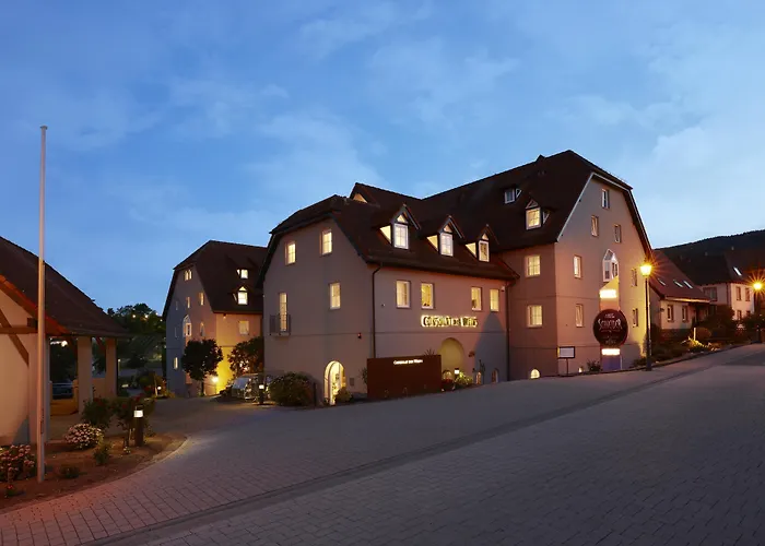 Hotel Consulat des Weins Sankt Martin