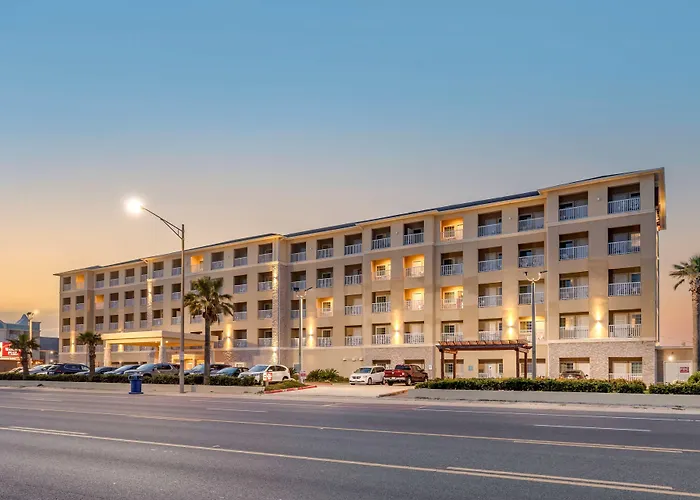 Best Western Plus Galveston Suites