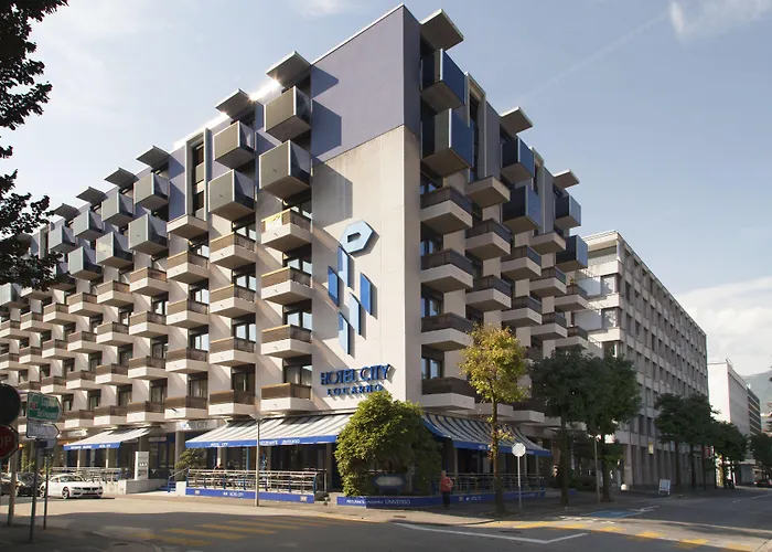 Hotel City Locarno
