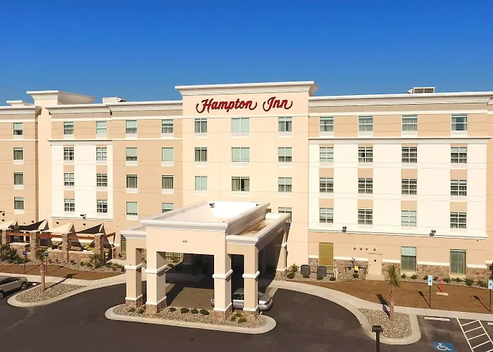 Hampton Inn Lumberton, Nc