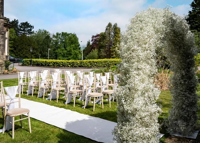 The Craiglands Hotel Sure Hotel Collection By Best Western Ilkley