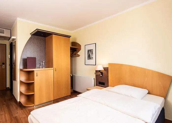 ARVENA Kongress Hotel - Hotel in der Wagnerstadt Bayreuth